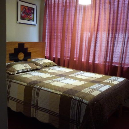 Cusco Imperio Otel Dış mekan fotoğraf