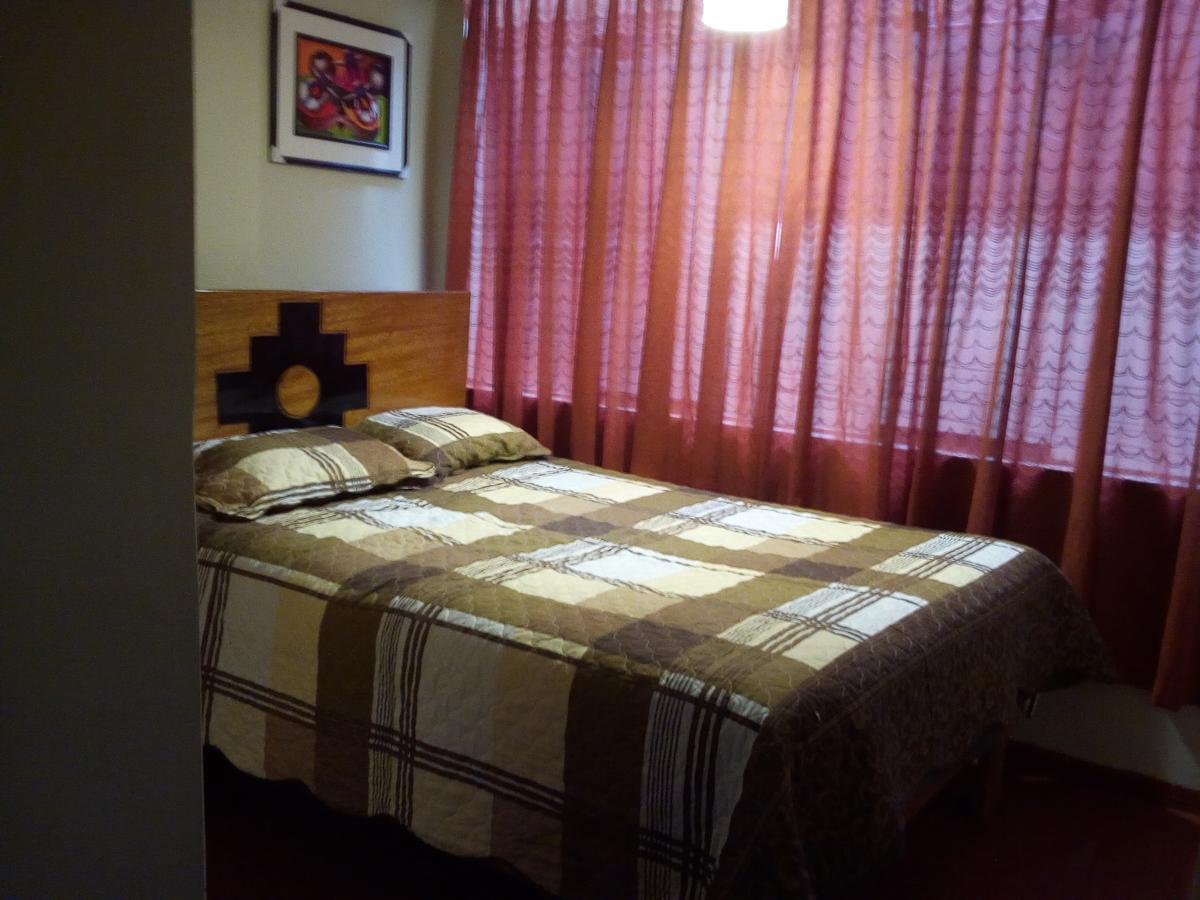Cusco Imperio Otel Dış mekan fotoğraf