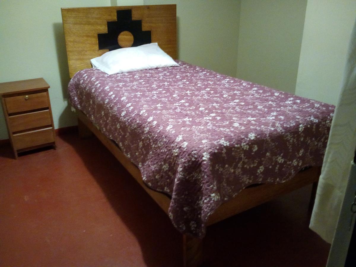 Cusco Imperio Otel Dış mekan fotoğraf