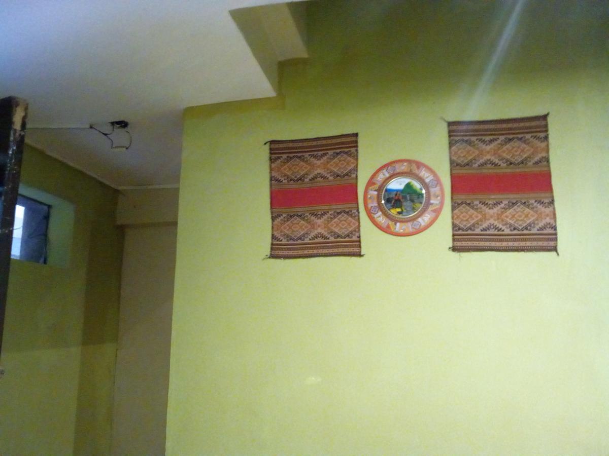 Cusco Imperio Otel Dış mekan fotoğraf