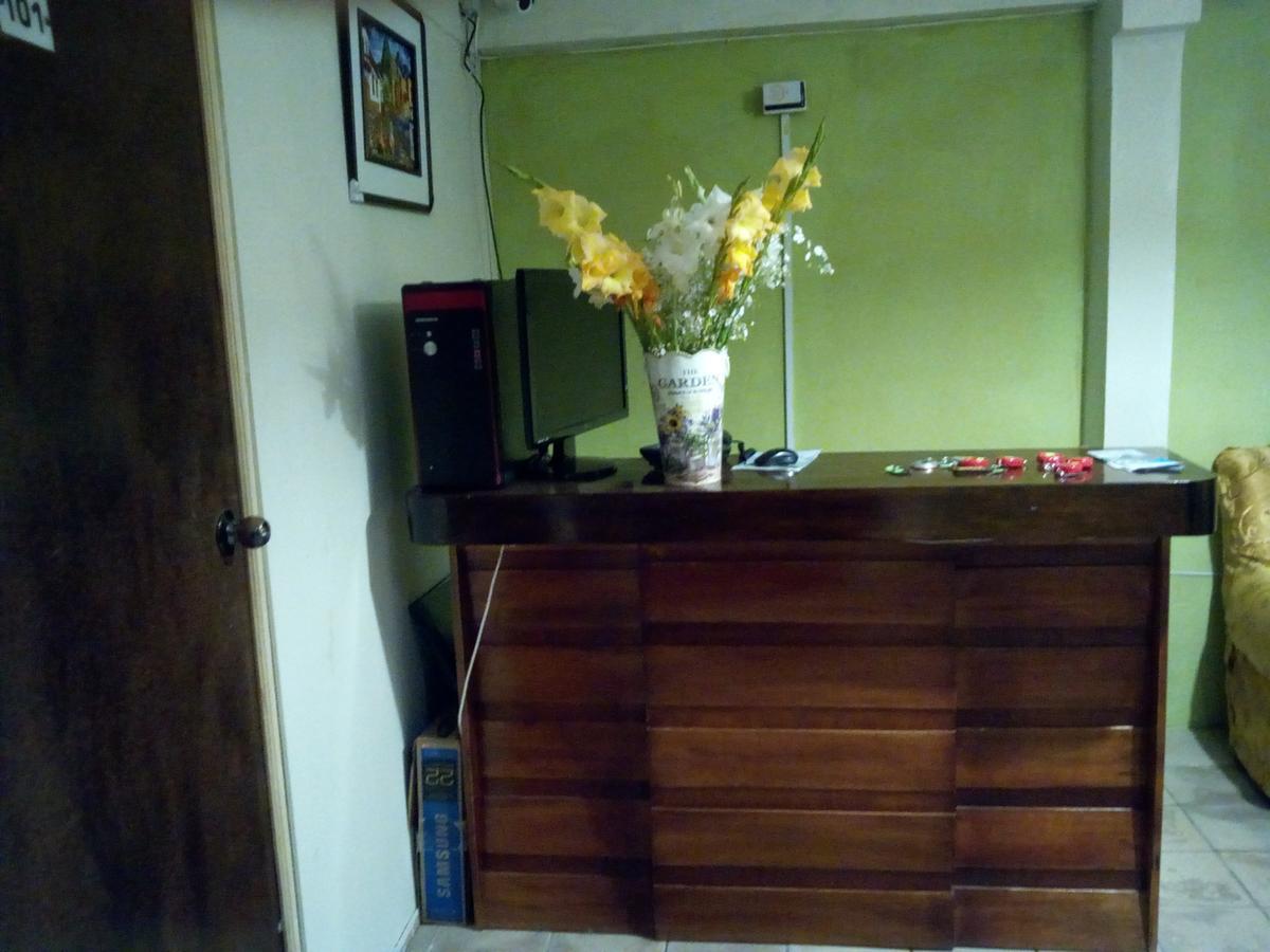 Cusco Imperio Otel Dış mekan fotoğraf