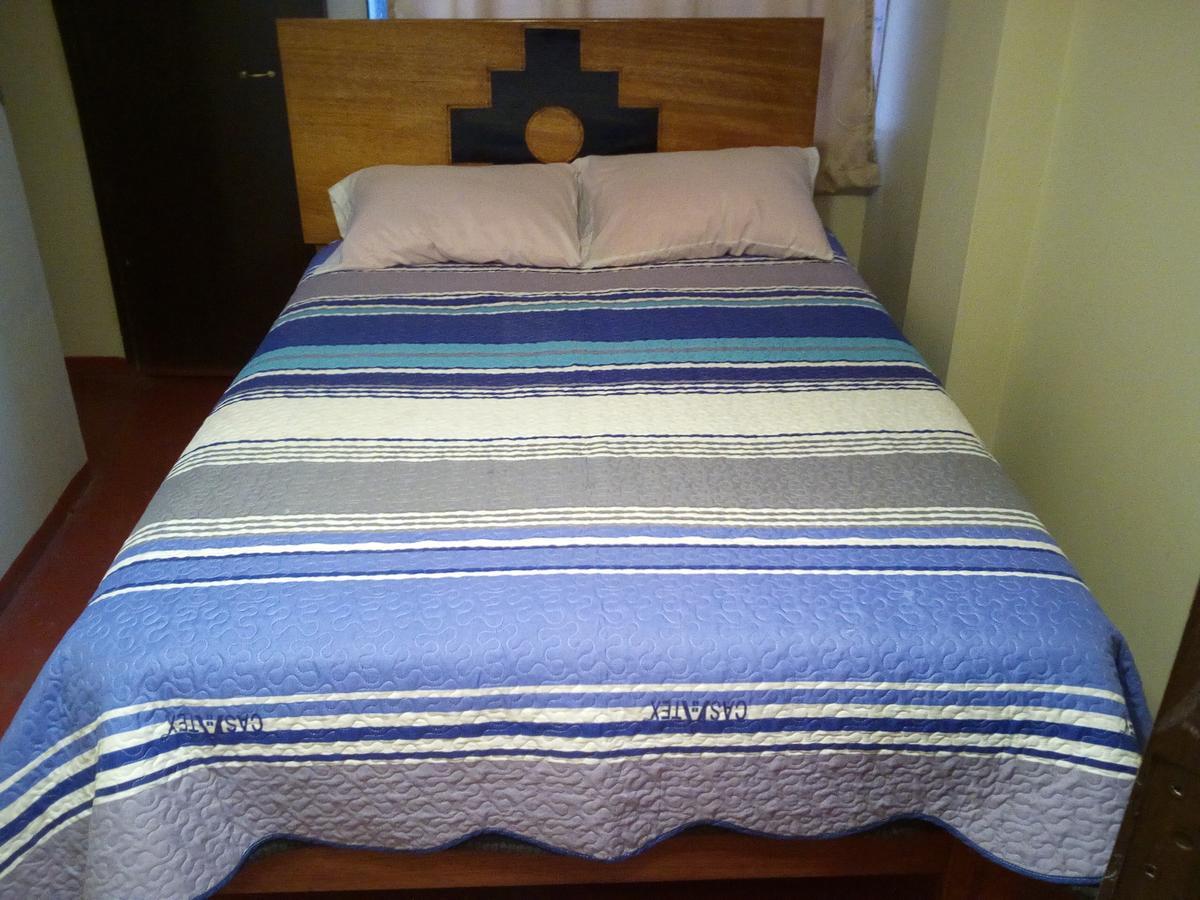 Cusco Imperio Otel Dış mekan fotoğraf
