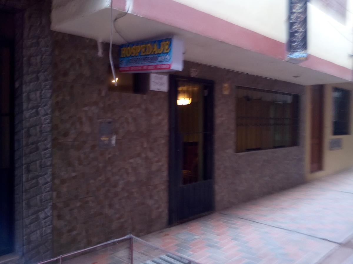 Cusco Imperio Otel Dış mekan fotoğraf
