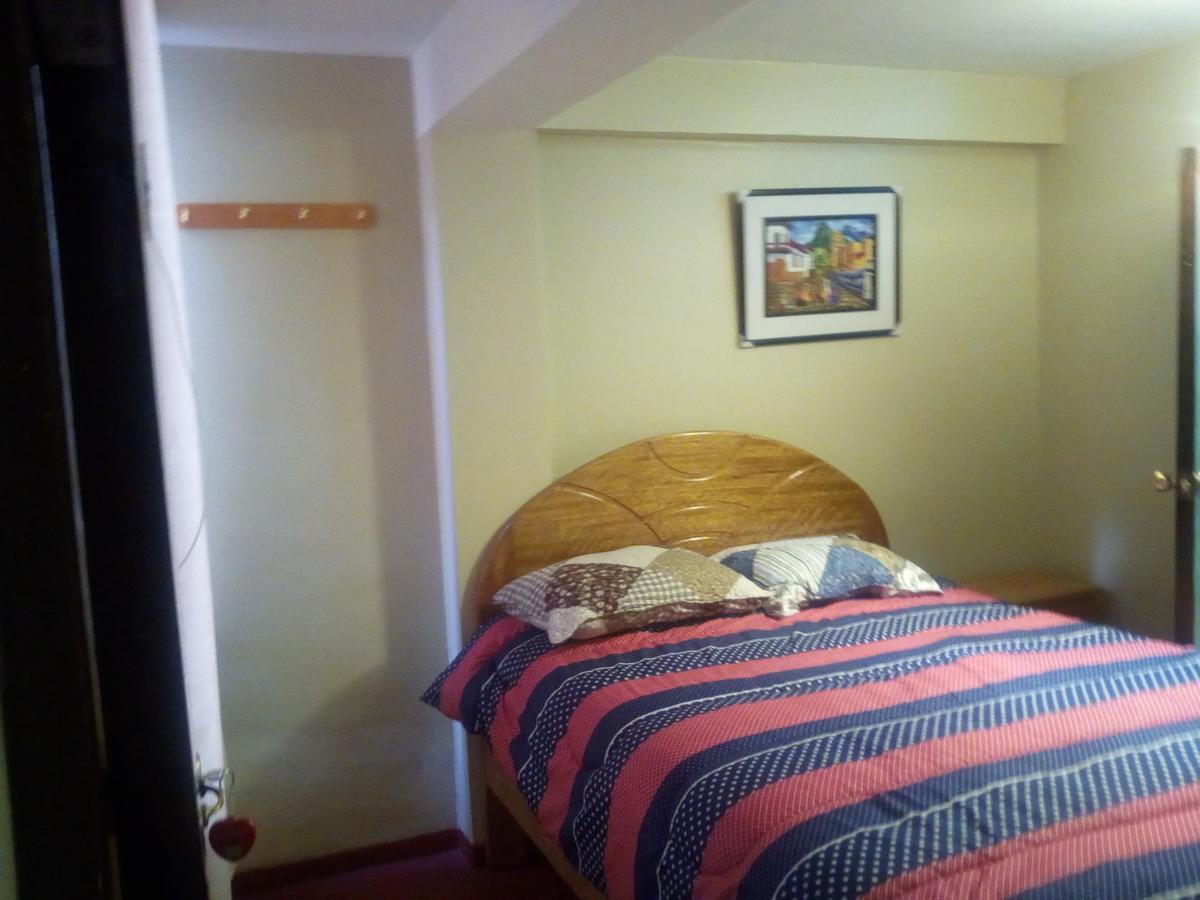 Cusco Imperio Otel Dış mekan fotoğraf