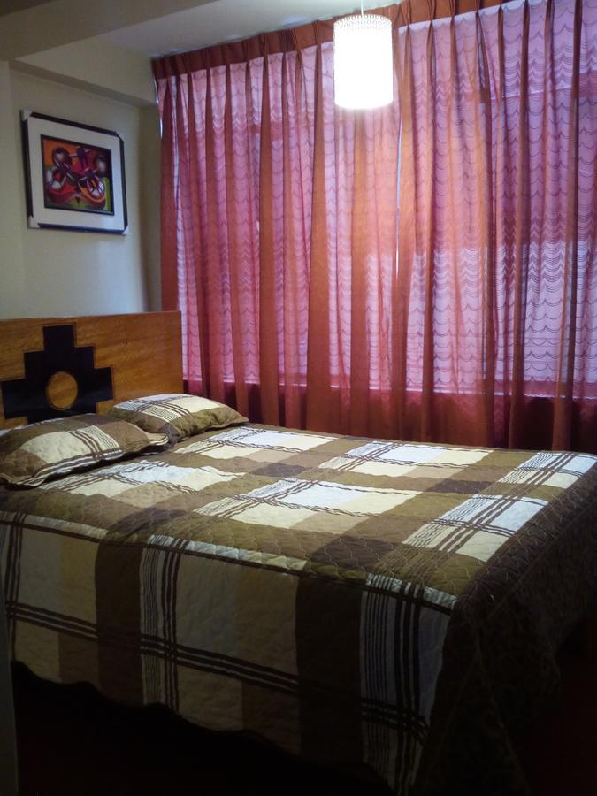 Cusco Imperio Otel Dış mekan fotoğraf