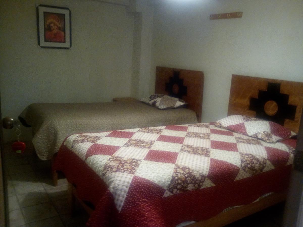 Cusco Imperio Otel Dış mekan fotoğraf