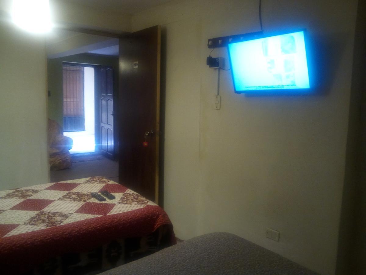 Cusco Imperio Otel Dış mekan fotoğraf