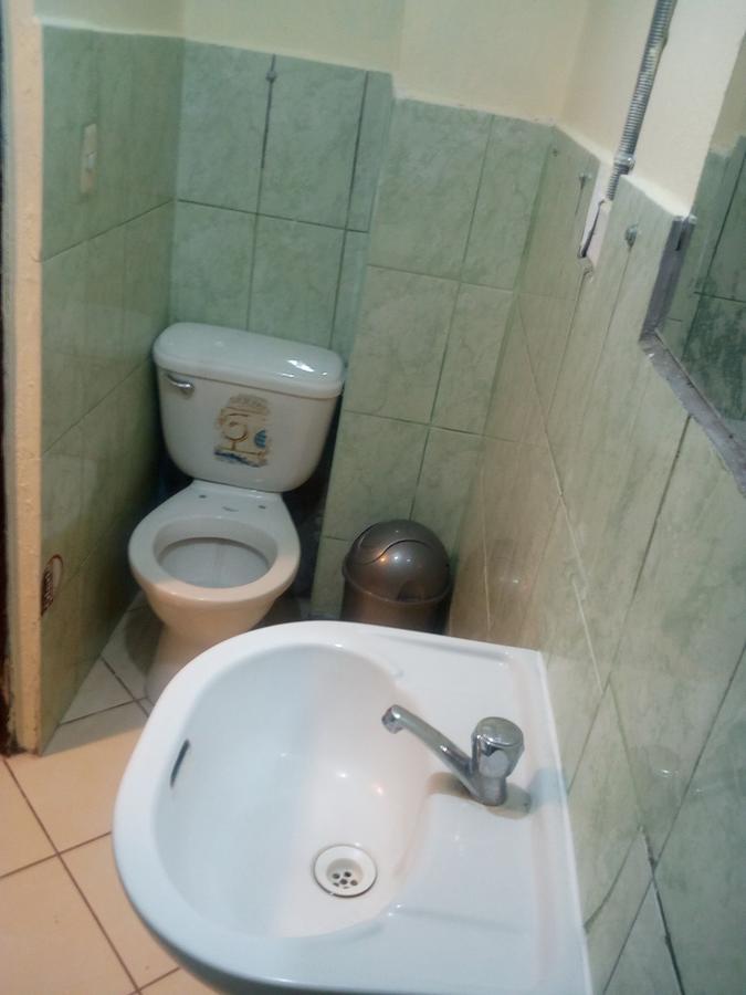 Cusco Imperio Otel Dış mekan fotoğraf