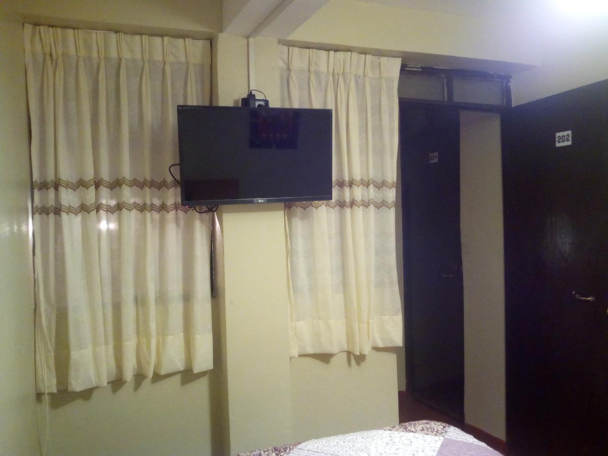 Cusco Imperio Otel Dış mekan fotoğraf