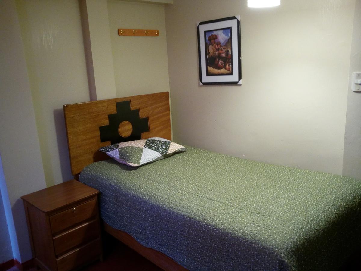 Cusco Imperio Otel Dış mekan fotoğraf