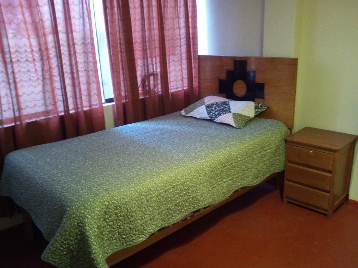 Cusco Imperio Otel Dış mekan fotoğraf